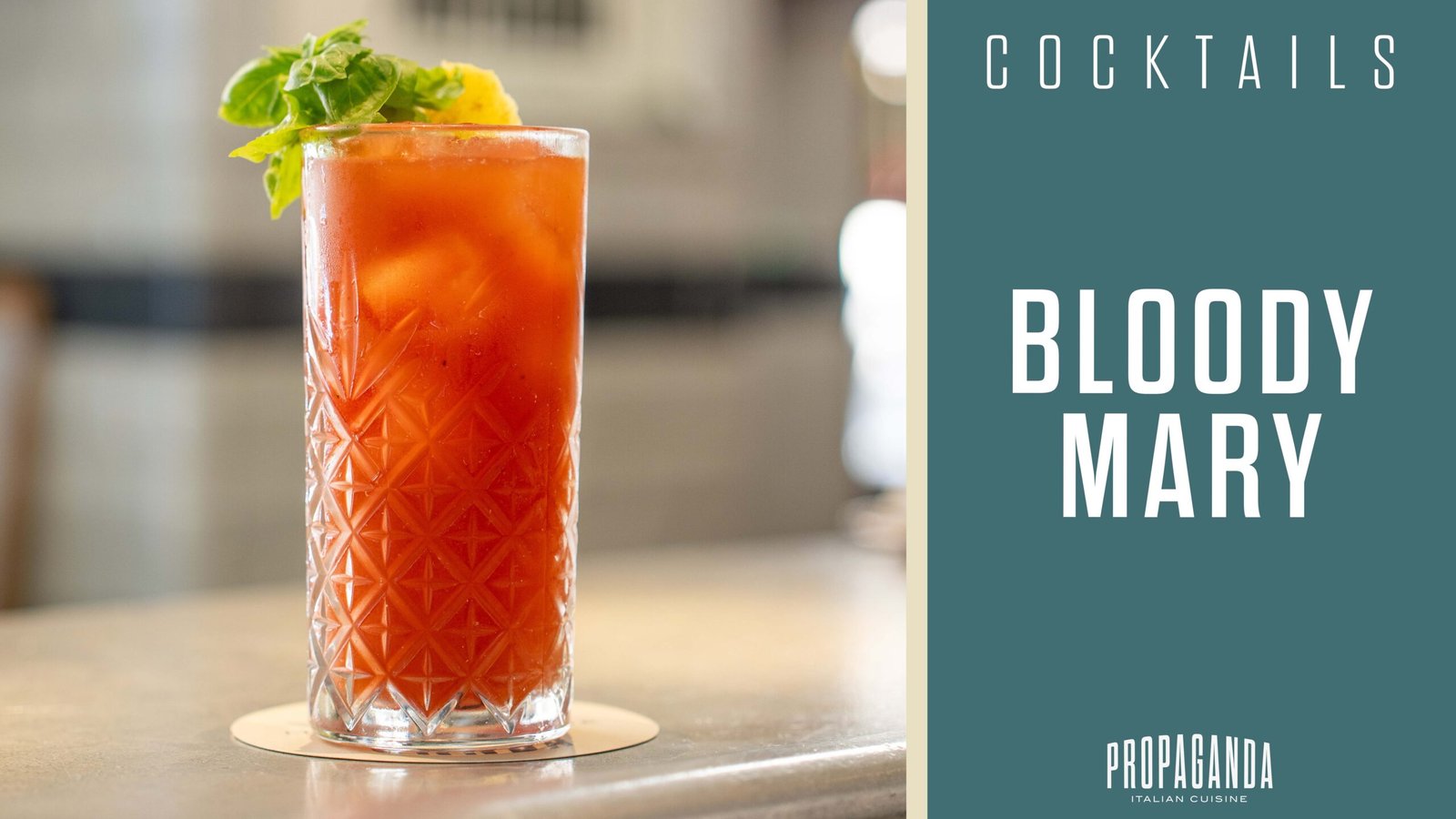 Bloody Mary