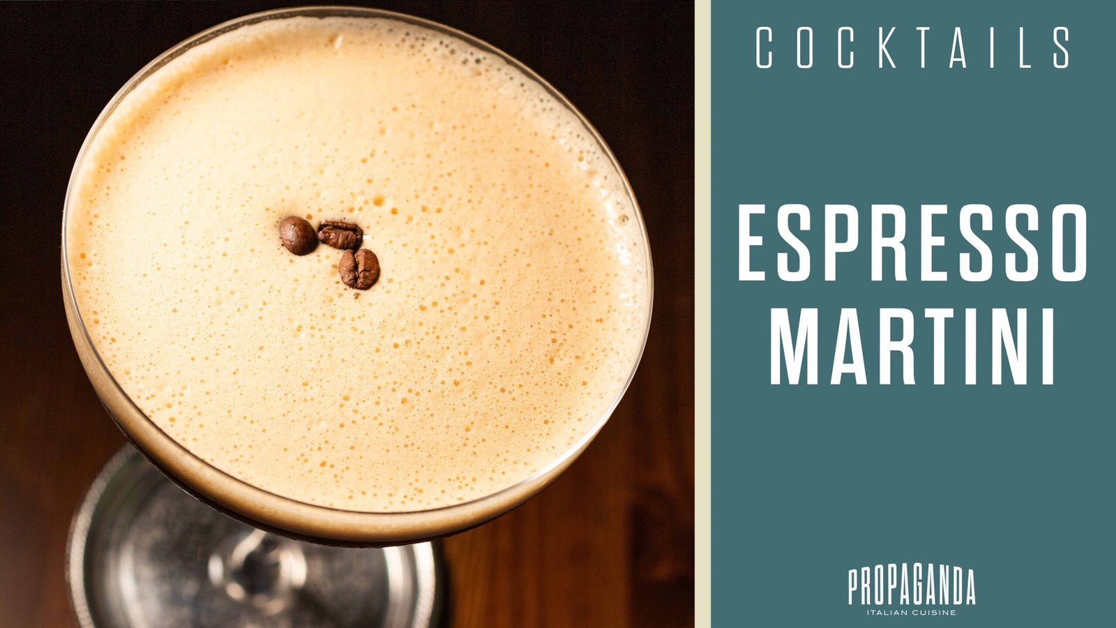 Espresso Martini
