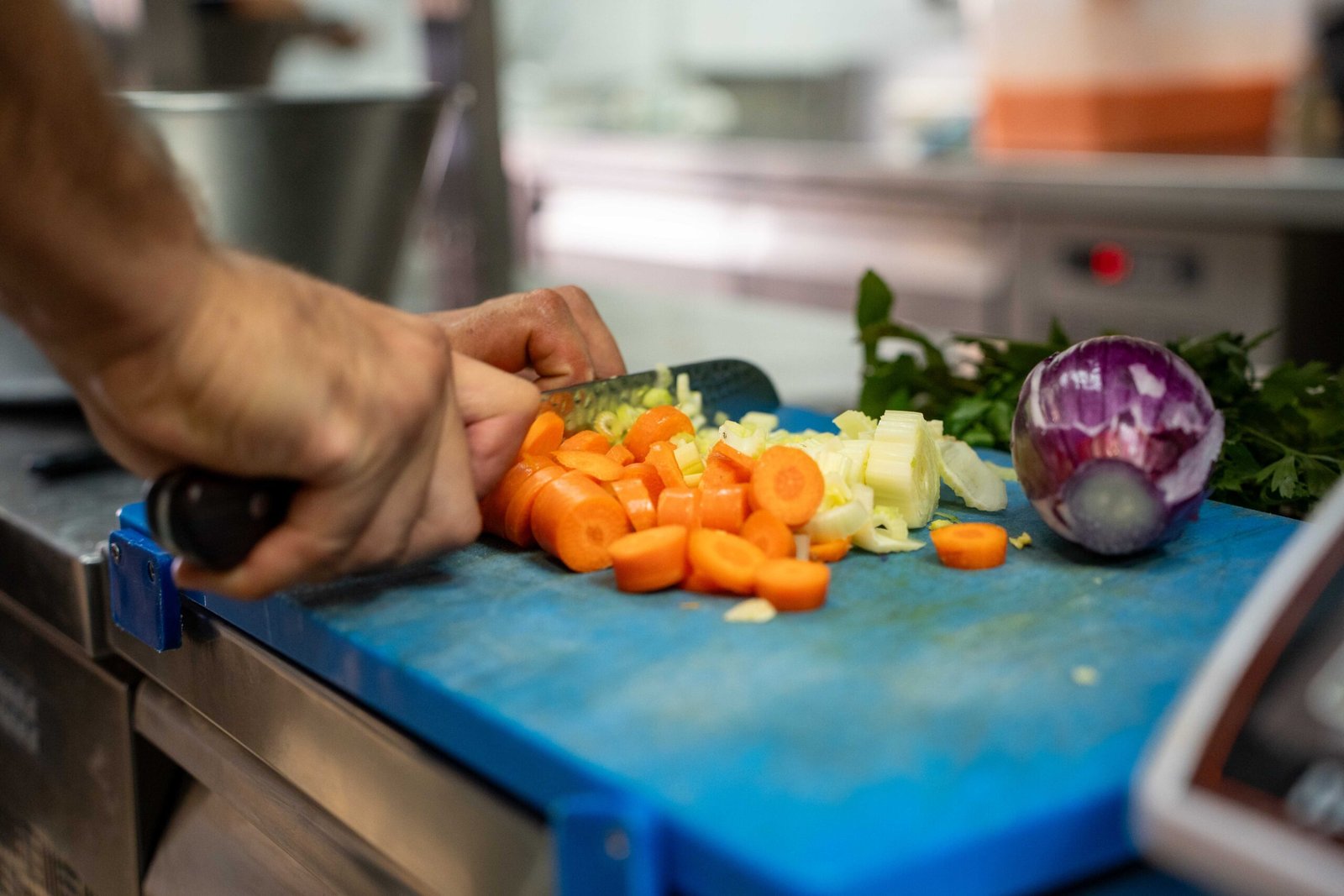 Preparing the aromatic base