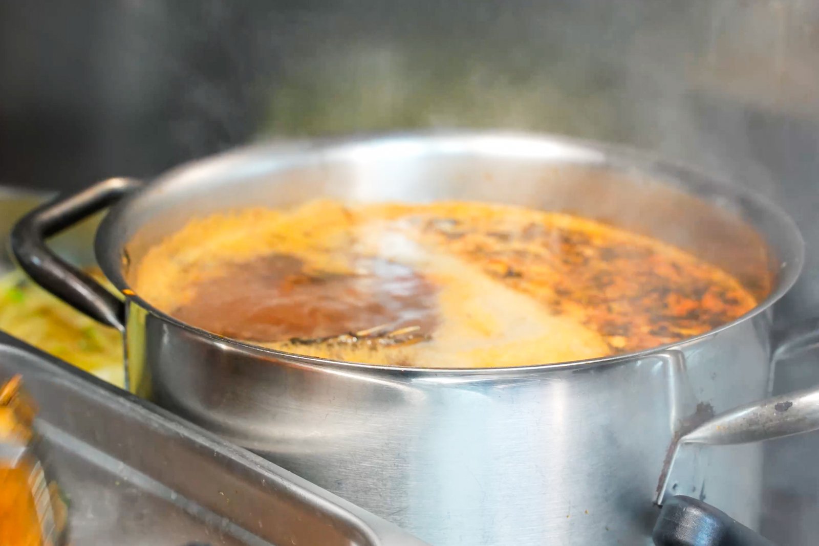 Slow simmer